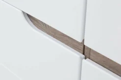 Furni Home Kredens IRMA IM5 z oświetleniem