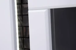 Furni Home Kredens MARCO 3D z oświetleniem