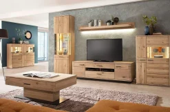 Witryny| Kredens SALVADOR 3D TYP05