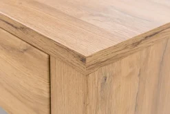 Witryny|Furni Home Kredens SANDY 4D z oświetleniem