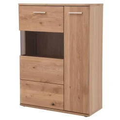 Witryny| Kredens SANTORI 2D TYP 21