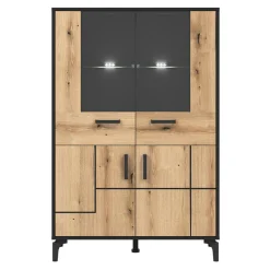 Witryny|Furni Home Kredens S-LINE