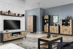 Witryny|Furni Home Kredens S-LINE