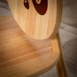 Stoliki I Krzesła Dla Dzieci|Krzesła|inny Krzesełko drewniane PUNTA
