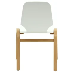 Stoliki I Krzesła Dla Dzieci|Krzesła|Fameg Krzesełko dziecięce białe MAJA