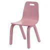 Stoliki I Krzesła Dla Dzieci|Krzesła|Fameg Krzesełko dziecięce różowe MAJA