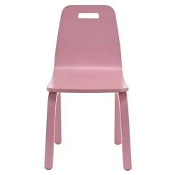 Stoliki I Krzesła Dla Dzieci|Krzesła|Fameg Krzesełko dziecięce różowe MAJA