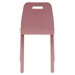 Stoliki I Krzesła Dla Dzieci|Krzesła|Fameg Krzesełko dziecięce różowe MAJA