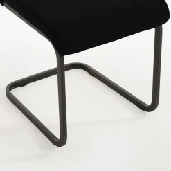 Krzesło ADRI CZARNE