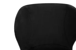 Krzesło barowe czarne LAIKA