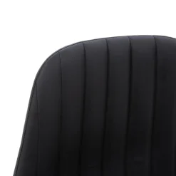 Hokery| Krzesło barowe czarne LOMME
