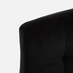 Hokery| Krzesło barowe czarne ULLKA
