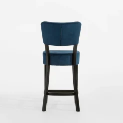 Fameg Krzesło barowe granatowe MINI-RYAN