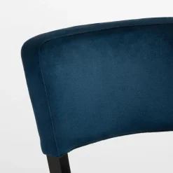 Fameg Krzesło barowe granatowe MINI-RYAN