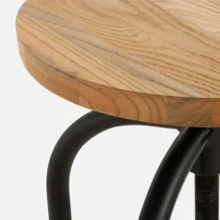 Krzesło barowe RUSTICALO PLUS