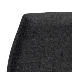 Krzesło barowe szare MANTIS