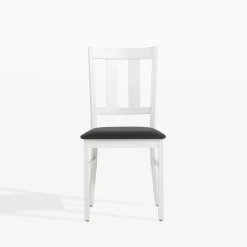 Krzesła|Fameg Krzesło białe LILIA