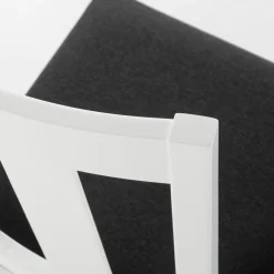 Krzesła|Fameg Krzesło białe LILIA