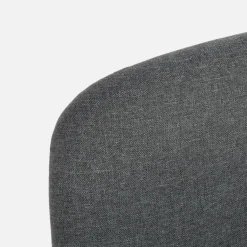 Krzesła Konferencyjne|Krzesła| Krzesło biurowe szare IZZO