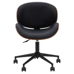 Fotele Biurowe| Krzesło biurowe z ekoskóry URGO