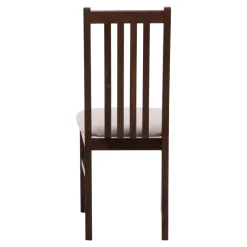 Krzesła| Krzesło bukowe orzechowe ONTIKA I