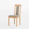 Krzesło bukowe tapicerowane DAVI