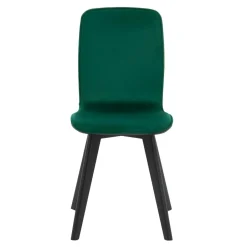 Fameg Krzesło butelkowa zieleń CORY