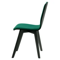 Fameg Krzesło butelkowa zieleń CORY