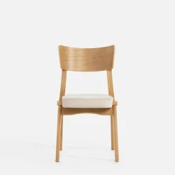 inny Krzesło do jadalni WISSPER drewniane