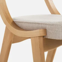 inny Krzesło do jadalni WISSPER drewniane