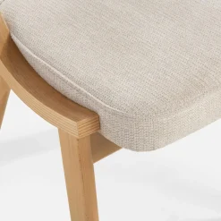 inny Krzesło do jadalni WISSPER drewniane