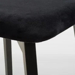 Krzesła|inny Krzesło drewniane czarne OSLO II