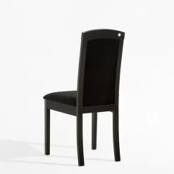 inny Krzesło drewniane czarne TALLI