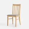 Fameg Krzesło drewniane do jadalni NOA