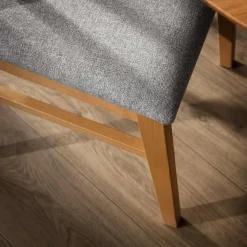 Fameg Krzesło drewniane do jadalni NOA