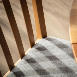 Fameg Krzesło drewniane do jadalni NOA