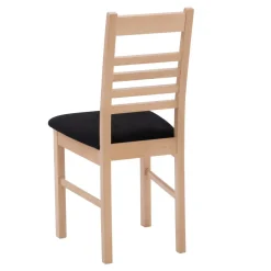 Krzesła| Krzesło drewniane do jadalni STORMI