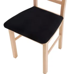 Krzesła| Krzesło drewniane do jadalni STORMI