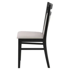 Krzesła|Fameg Krzesło drewniane do jadalni VELI