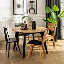 Krzesła|Fameg Krzesło drewniane LEVKE