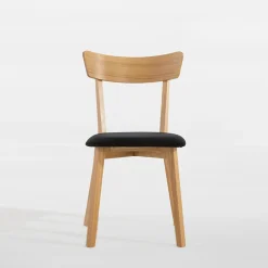 Krzesła|inny Krzesło drewniane naturalne OSLO II