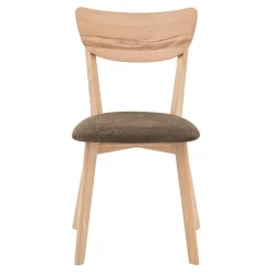 Krzesło drewniane retro REMI