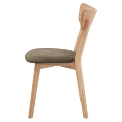 Krzesło drewniane retro REMI