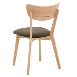 Krzesło drewniane retro REMI