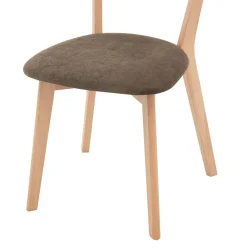 Krzesło drewniane retro REMI