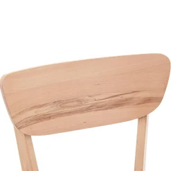 Krzesło drewniane retro REMI