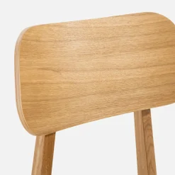 inny Krzesło drewniane SORRENTI