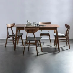 Krzesła| Krzesło drewniane WALVA