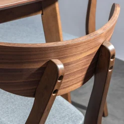 Krzesła| Krzesło drewniane WALVA