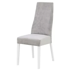 Krzesła| Krzesło jasnoszare BRODWAY